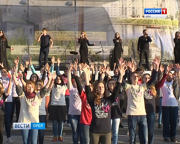 В Орле продолжается марафон «Добрые руки»